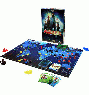 pandemia juego