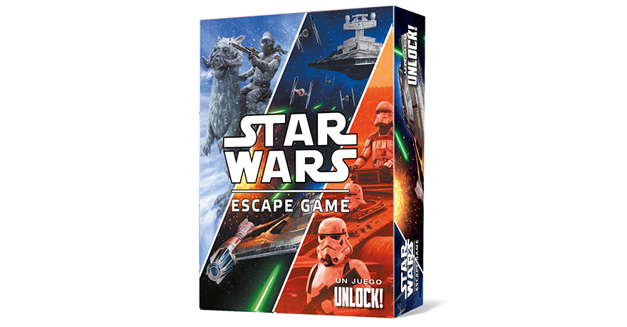 Comprar Unlock Star Wars Escape Game Preventa