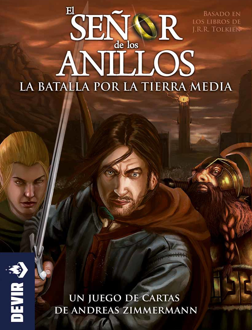 Comprar El Señor De Los Anillos La Batalla Por La Tierra Media