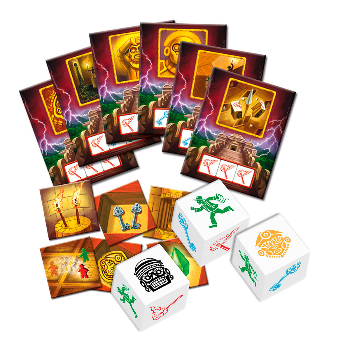 TOPP EAN Escape Gioco Da Tavolo Mistery - Avventura Criminale Con Chat - Adatto A 1-4 Giocatori