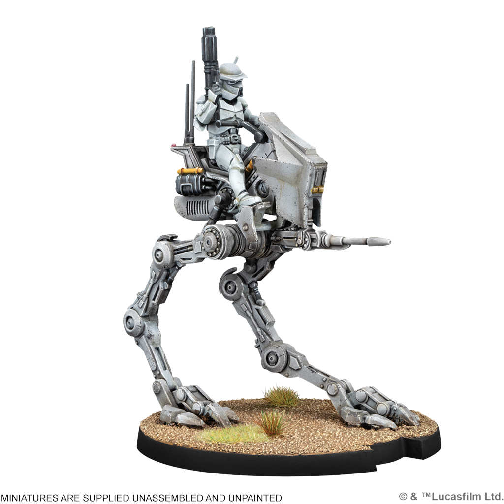 comprar Star Wars Legión: AT-RT de la República